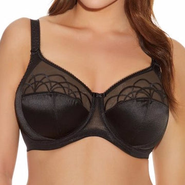 Elomi Cate UW Bra Black